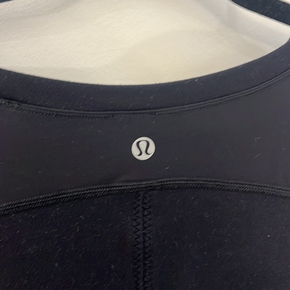Lululemon fitted long sleeve top - Picture 4 of 6